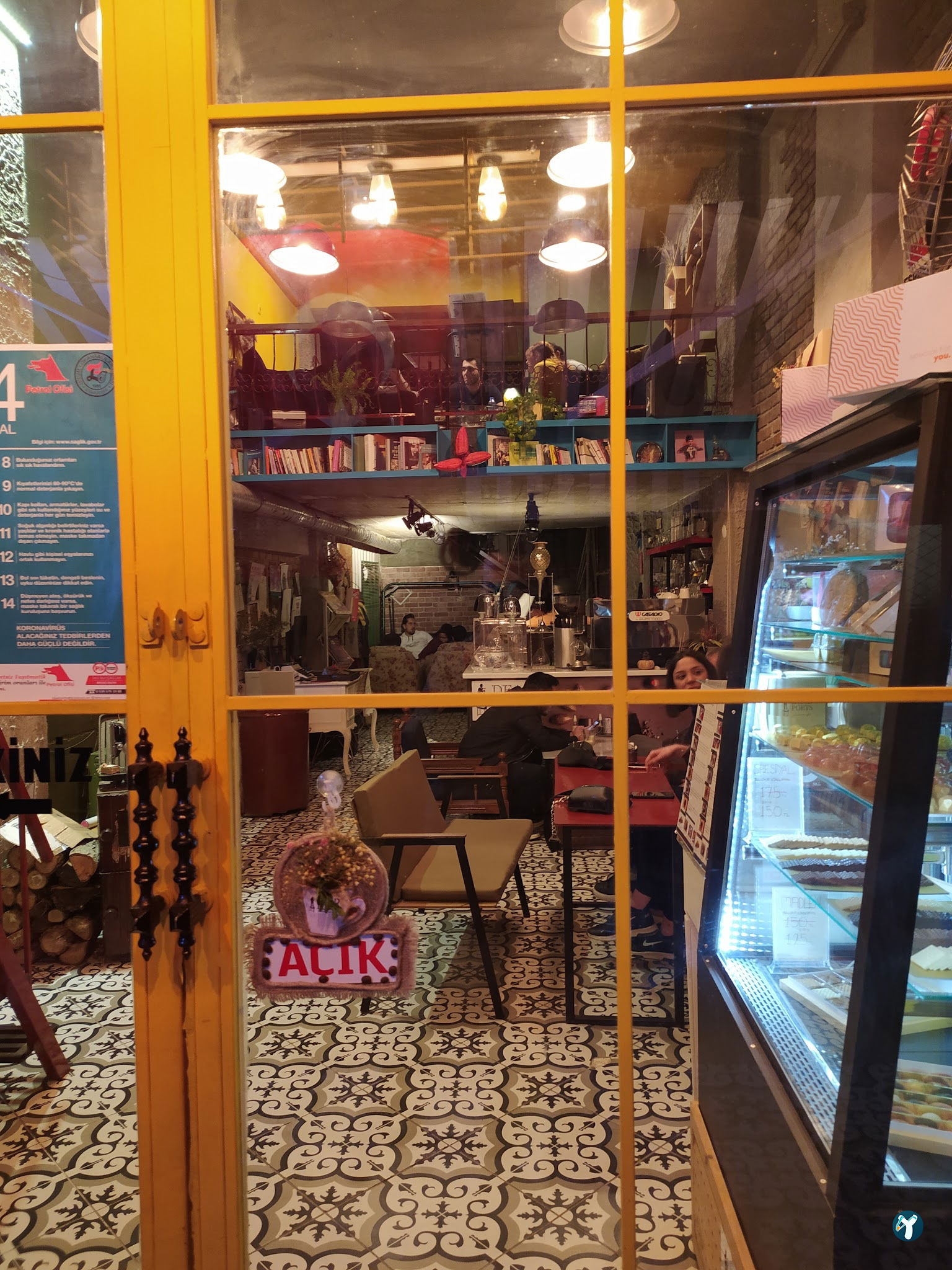 Dead Poets Chocolate & Coffee