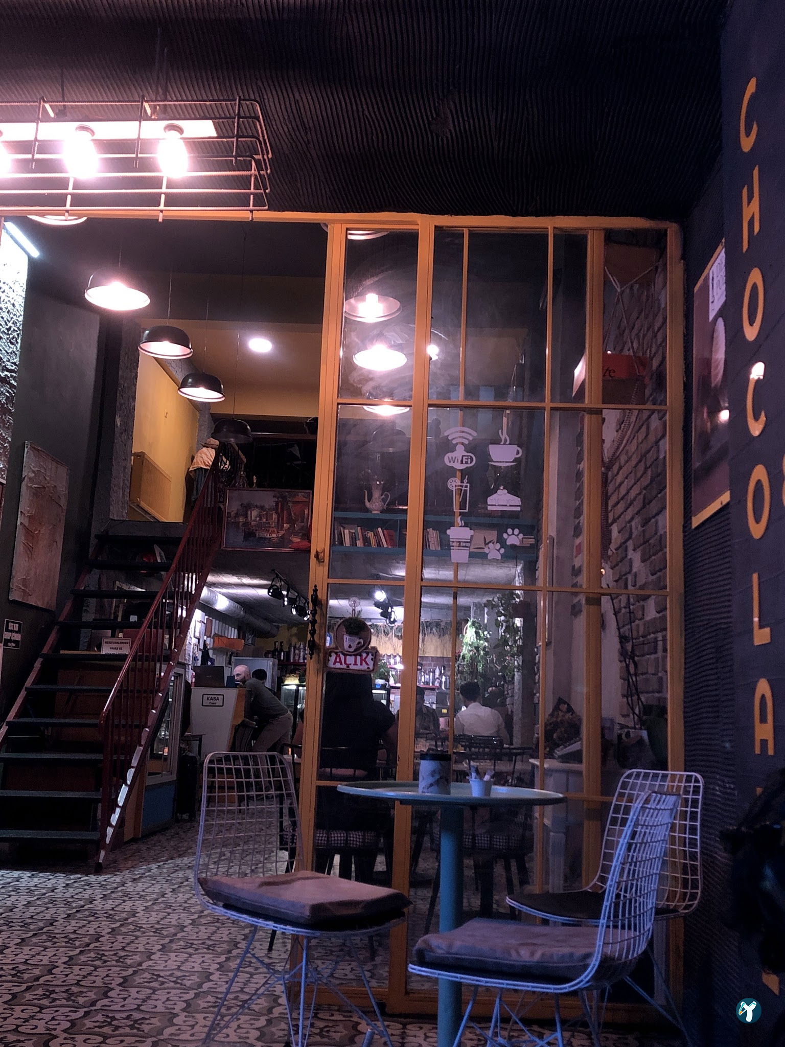 Dead Poets Chocolate & Coffee