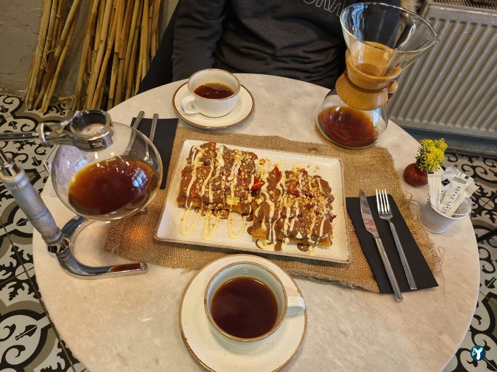 Dead Poets Chocolate & Coffee