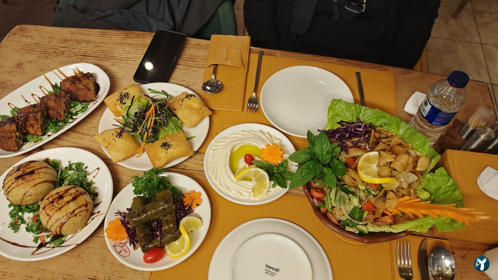 Beit Ward Restaurant