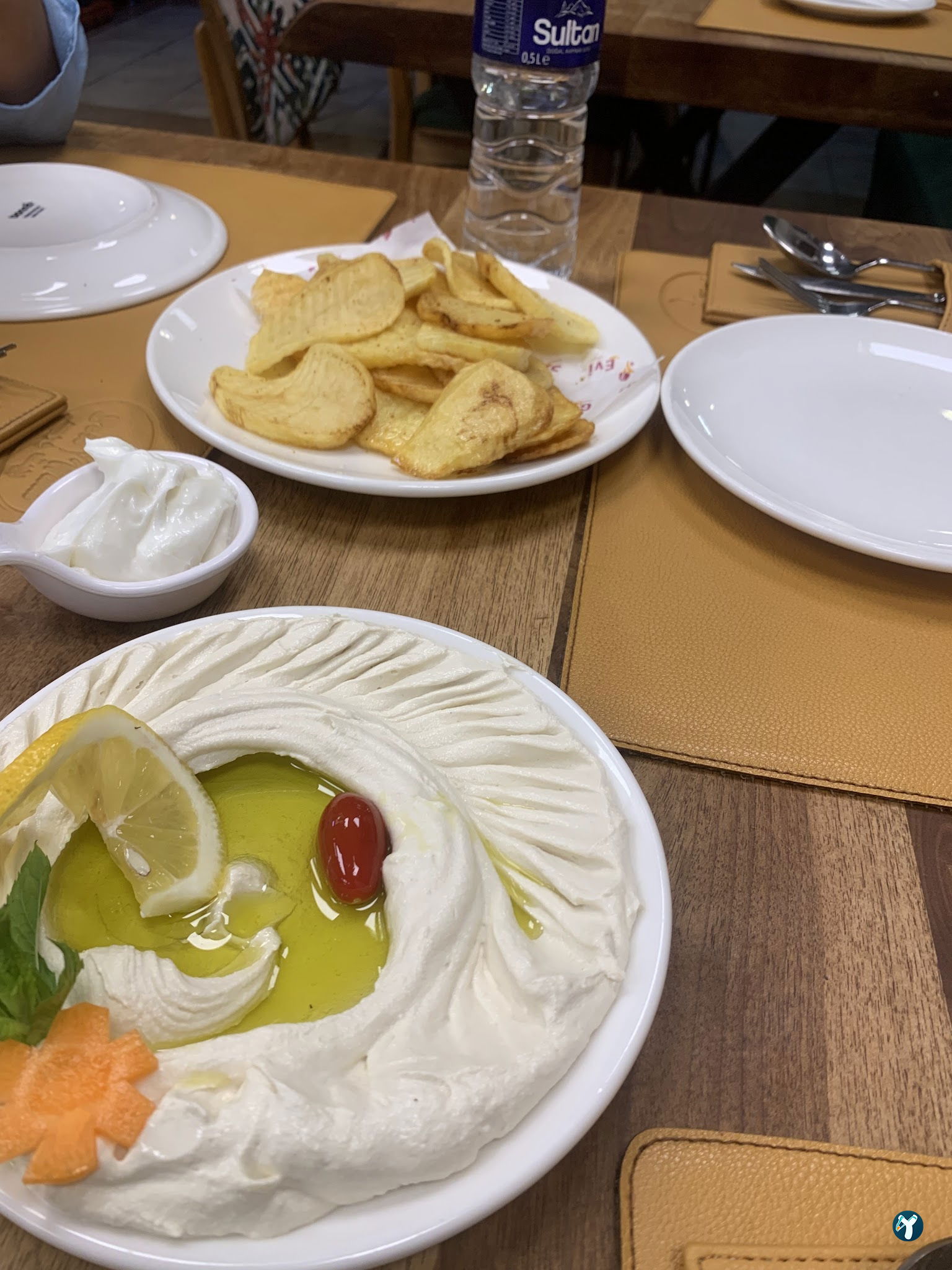 Beit Ward Restaurant