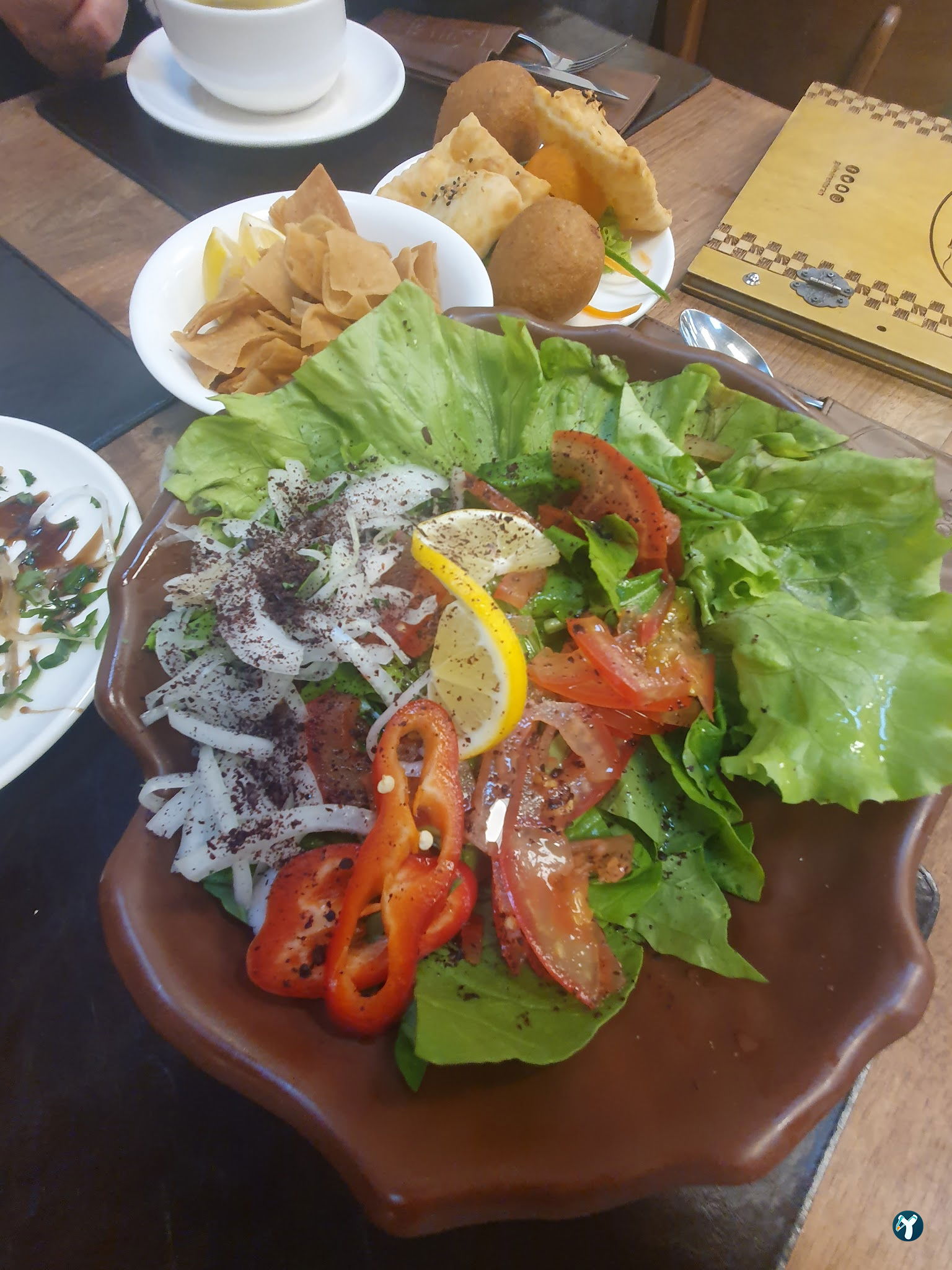 Beit Ward Restaurant