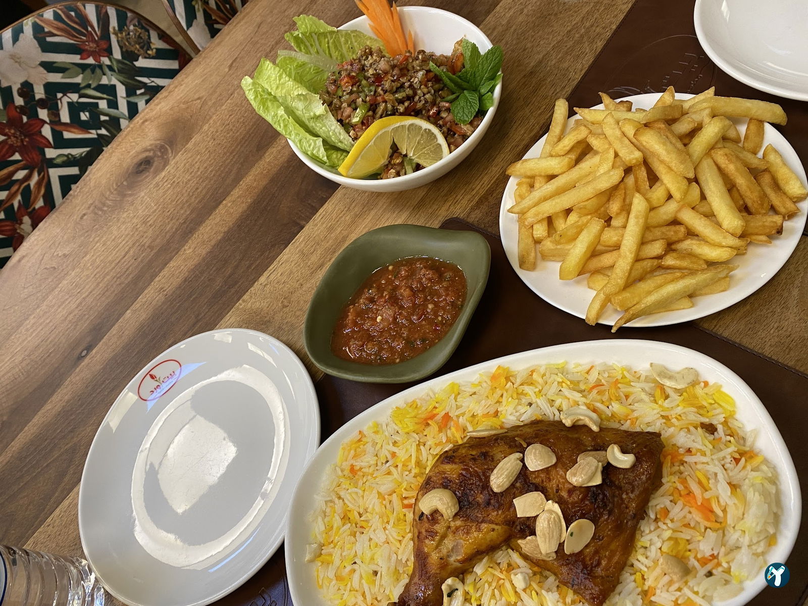 Beit Ward Restaurant