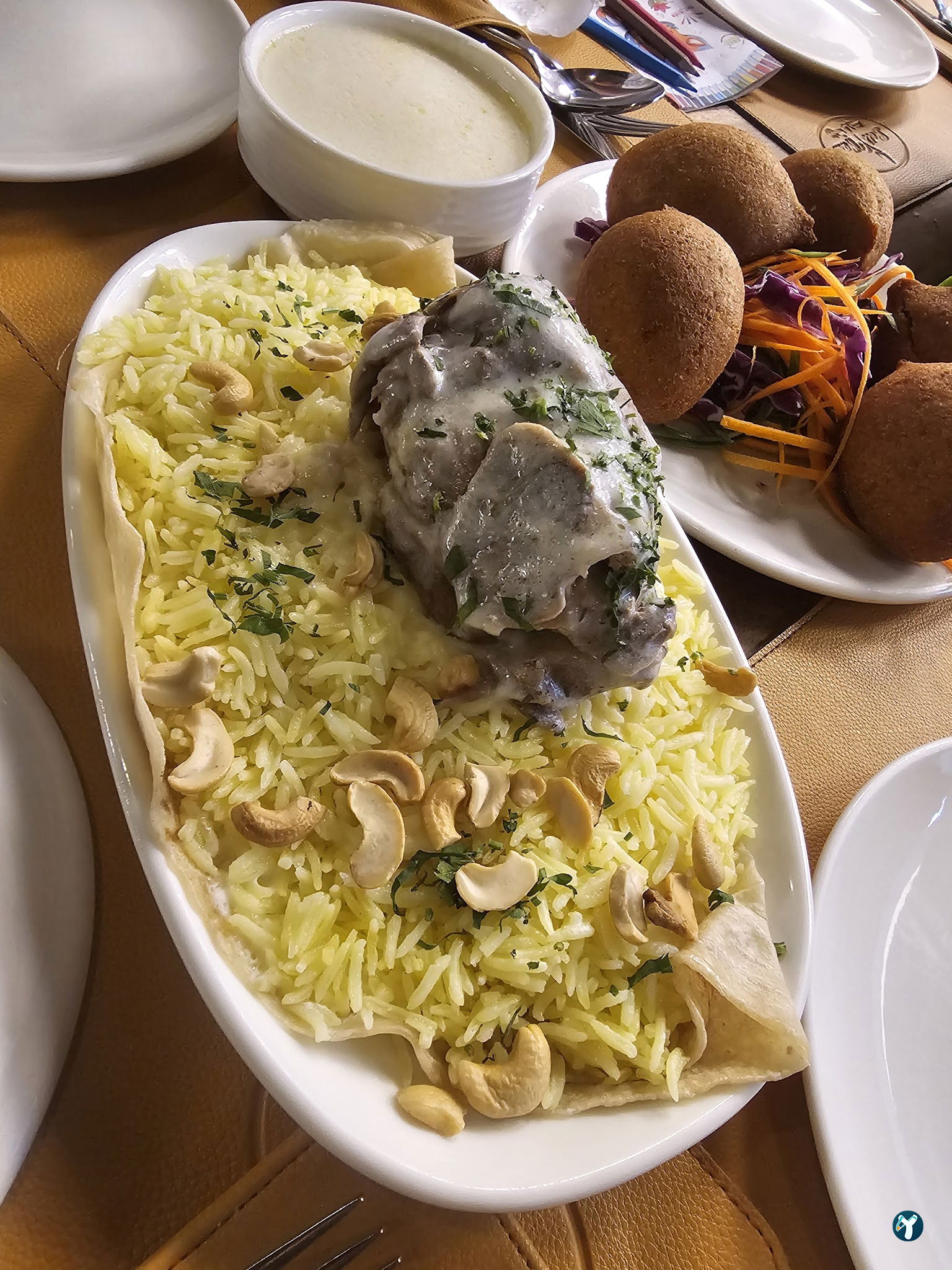 Beit Ward Restaurant