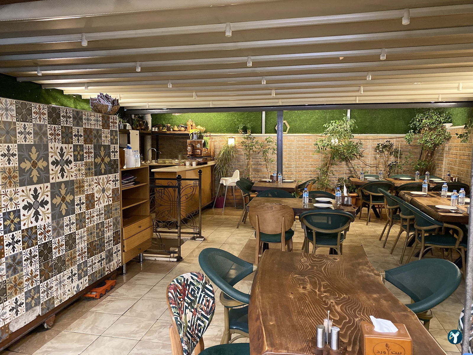 Beit Ward Restaurant