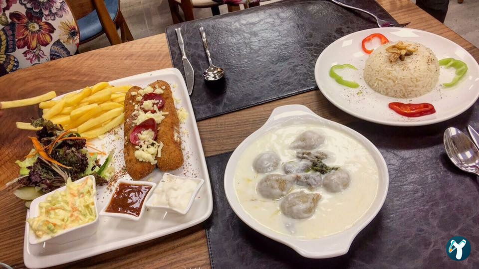 Beit Ward Restaurant