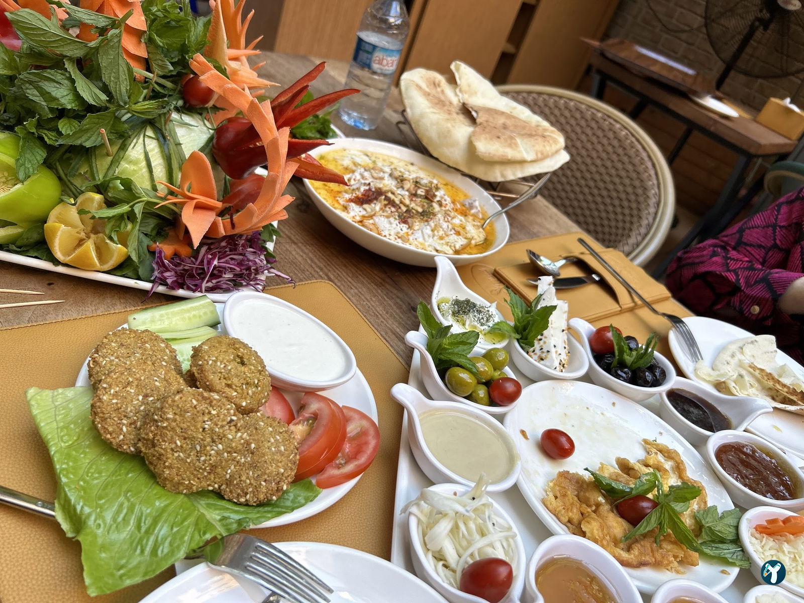 Beit Ward Restaurant