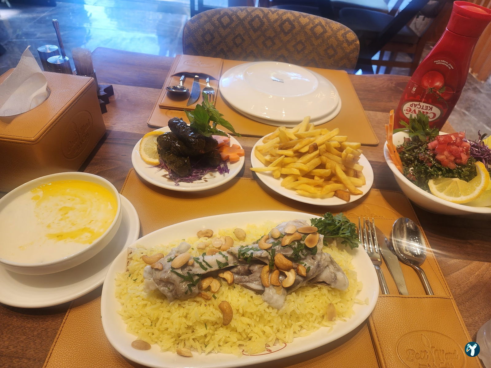 Beit Ward Restaurant