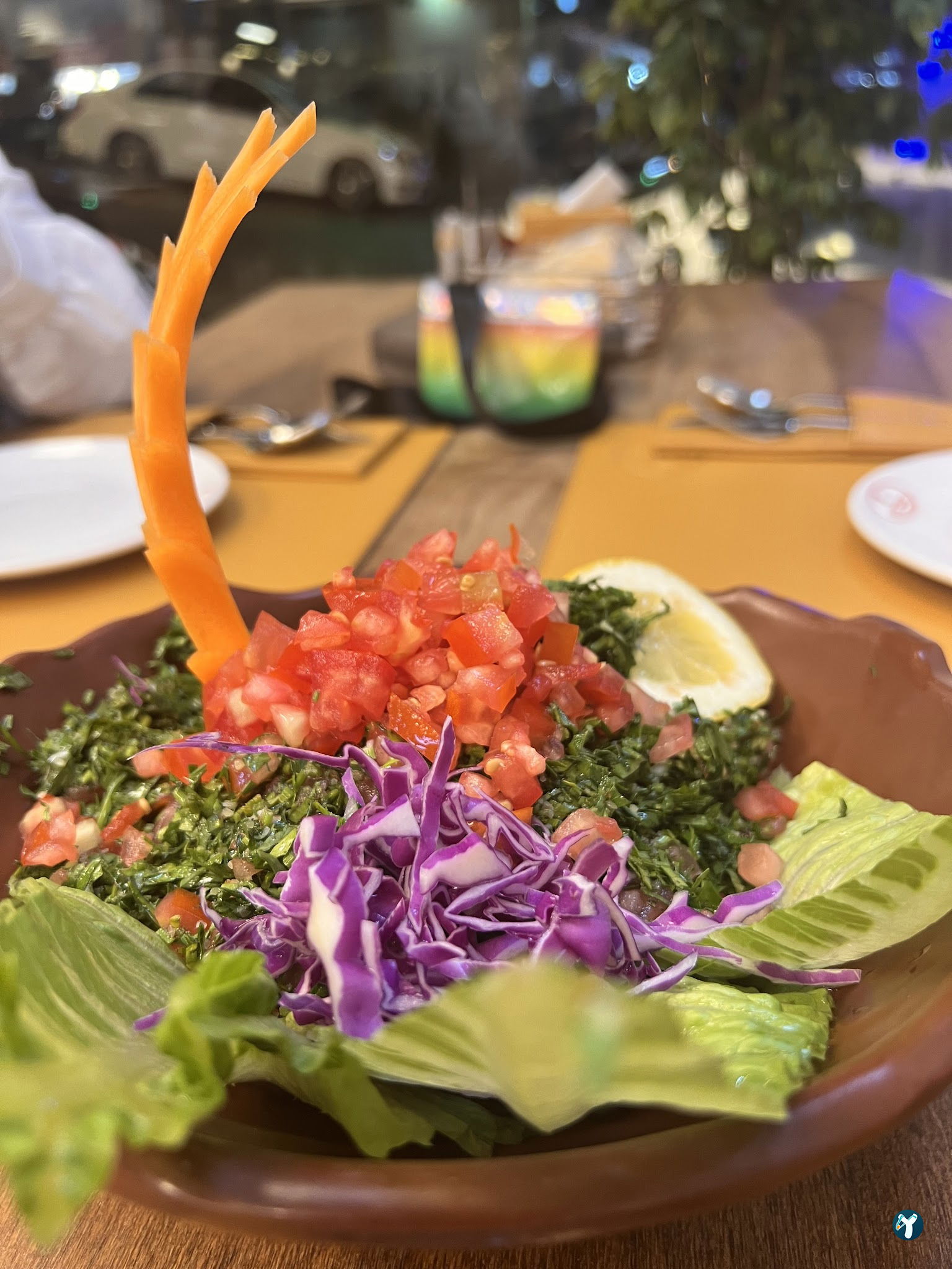 Beit Ward Restaurant