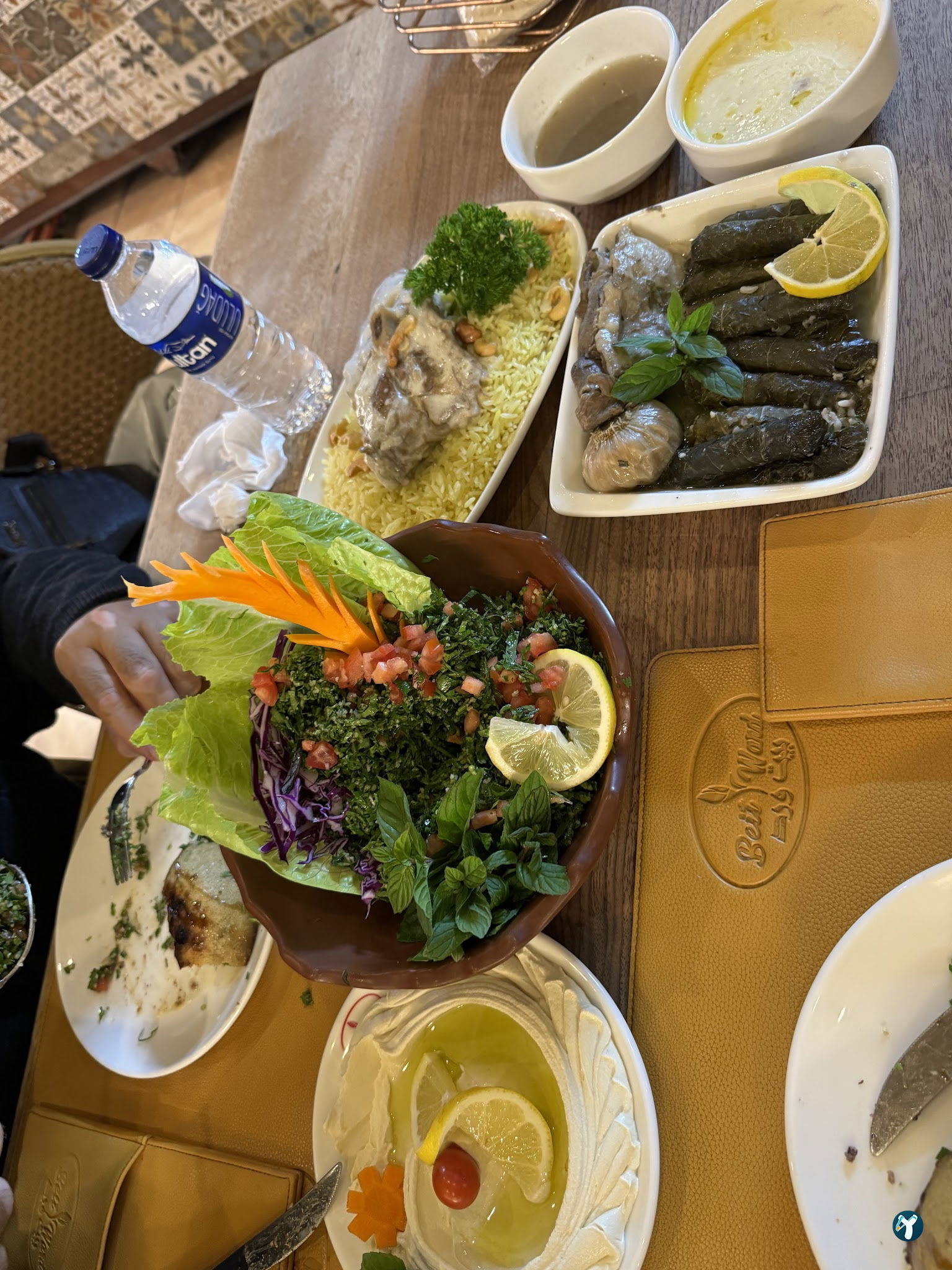 Beit Ward Restaurant