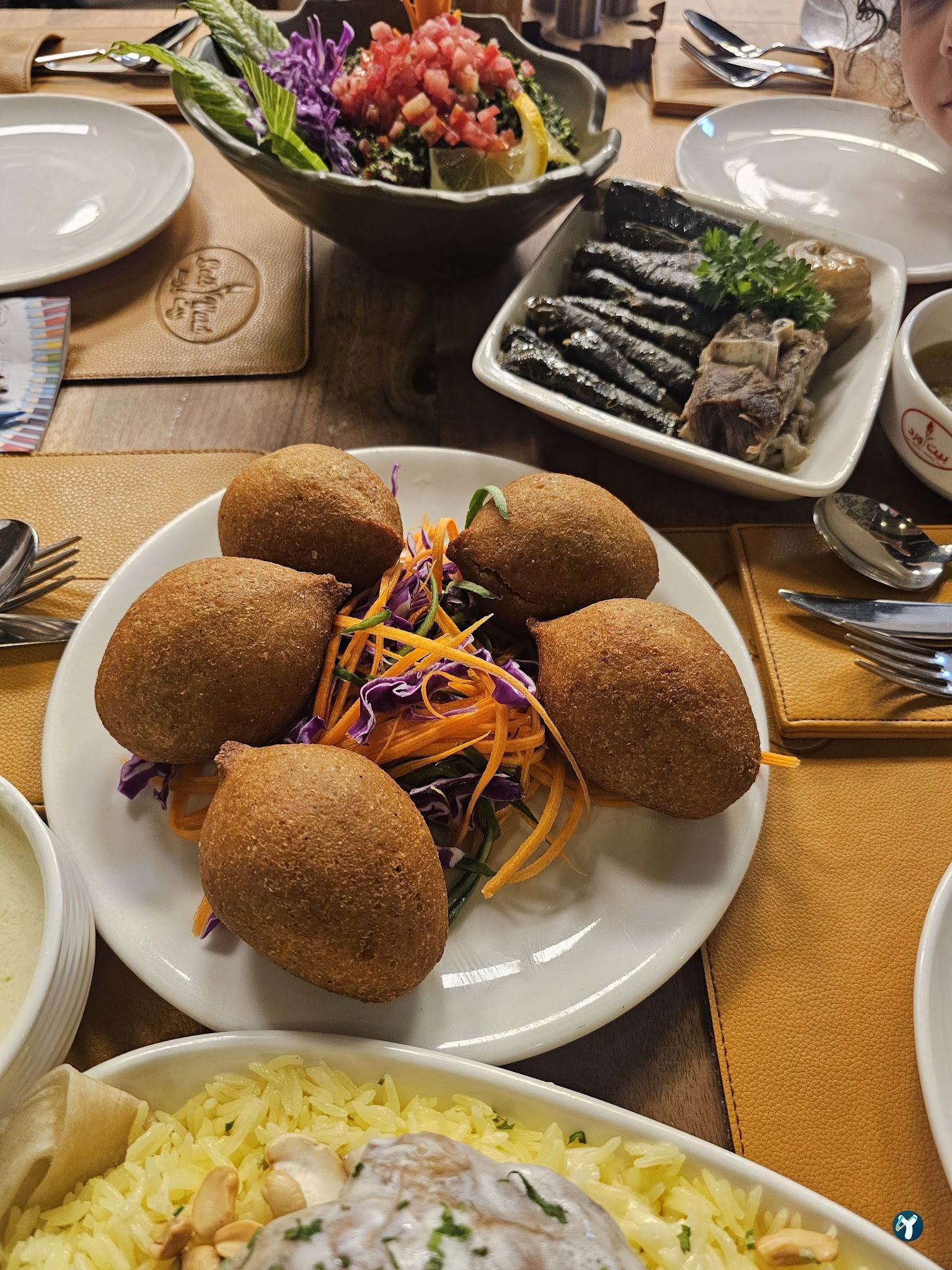 Beit Ward Restaurant
