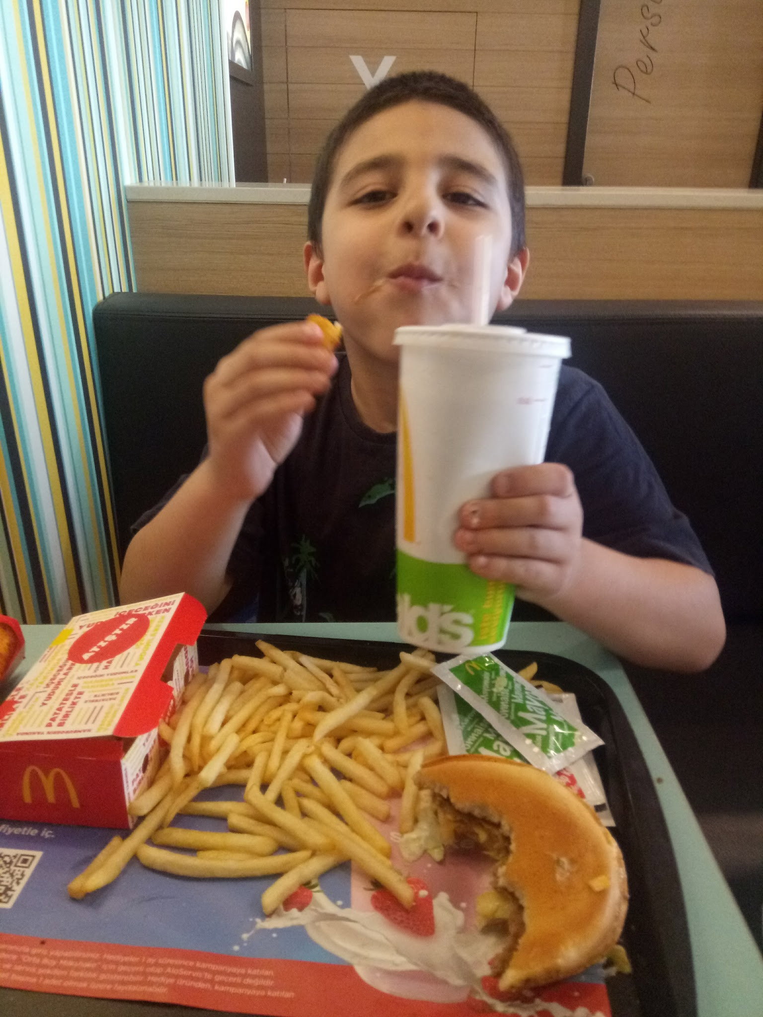 Mcdonald'S Zeytinburnu 58. Bulvar