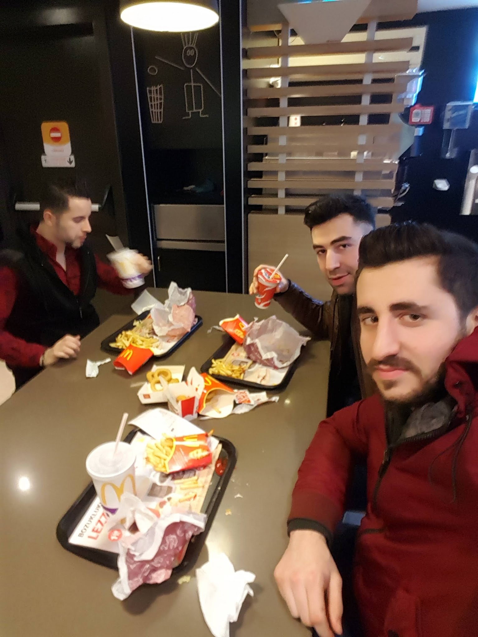 Mcdonald'S Zeytinburnu 58. Bulvar