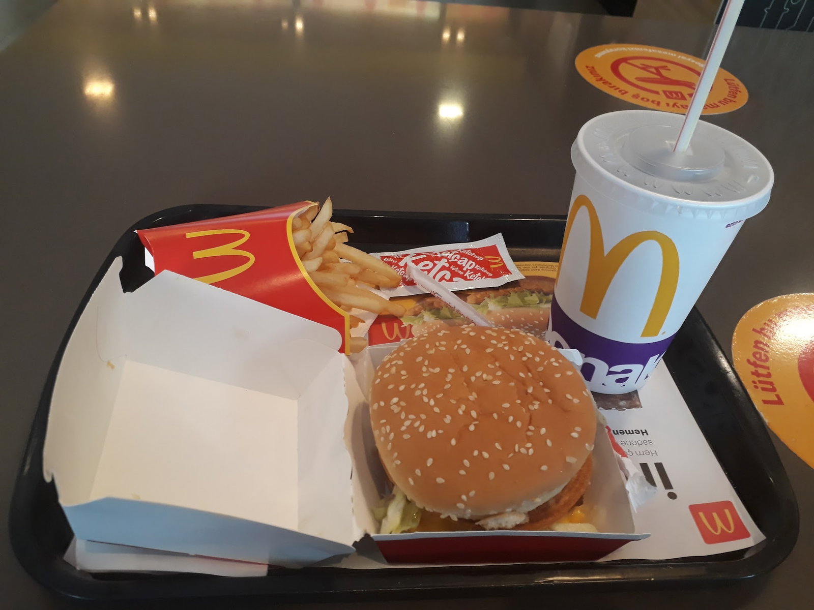 Mcdonald'S Zeytinburnu 58. Bulvar