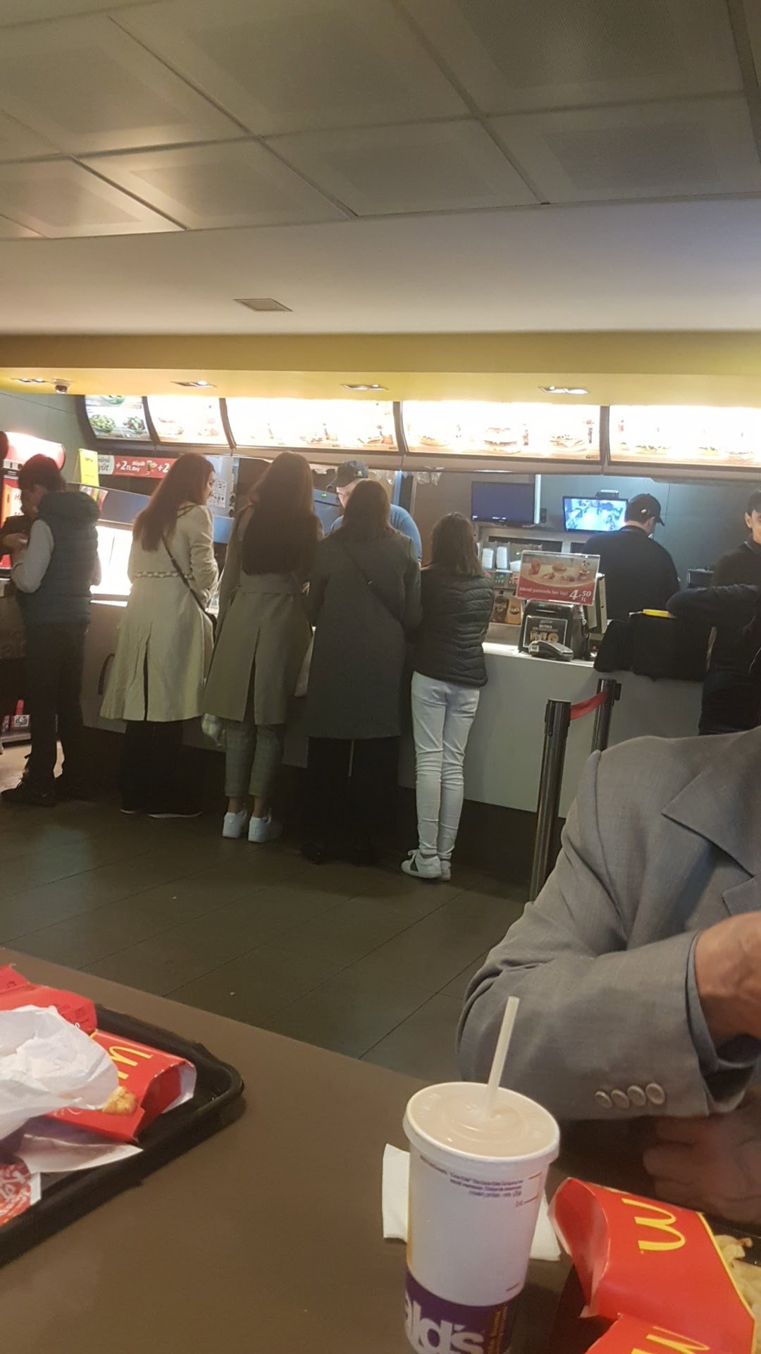 Mcdonald'S Zeytinburnu 58. Bulvar