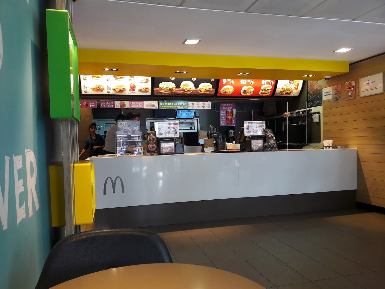 Mcdonald'S Zeytinburnu 58. Bulvar