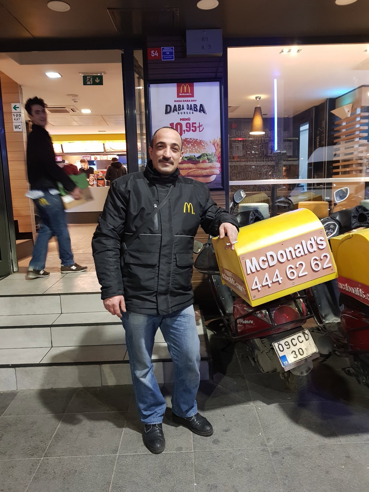 Mcdonald'S Zeytinburnu 58. Bulvar