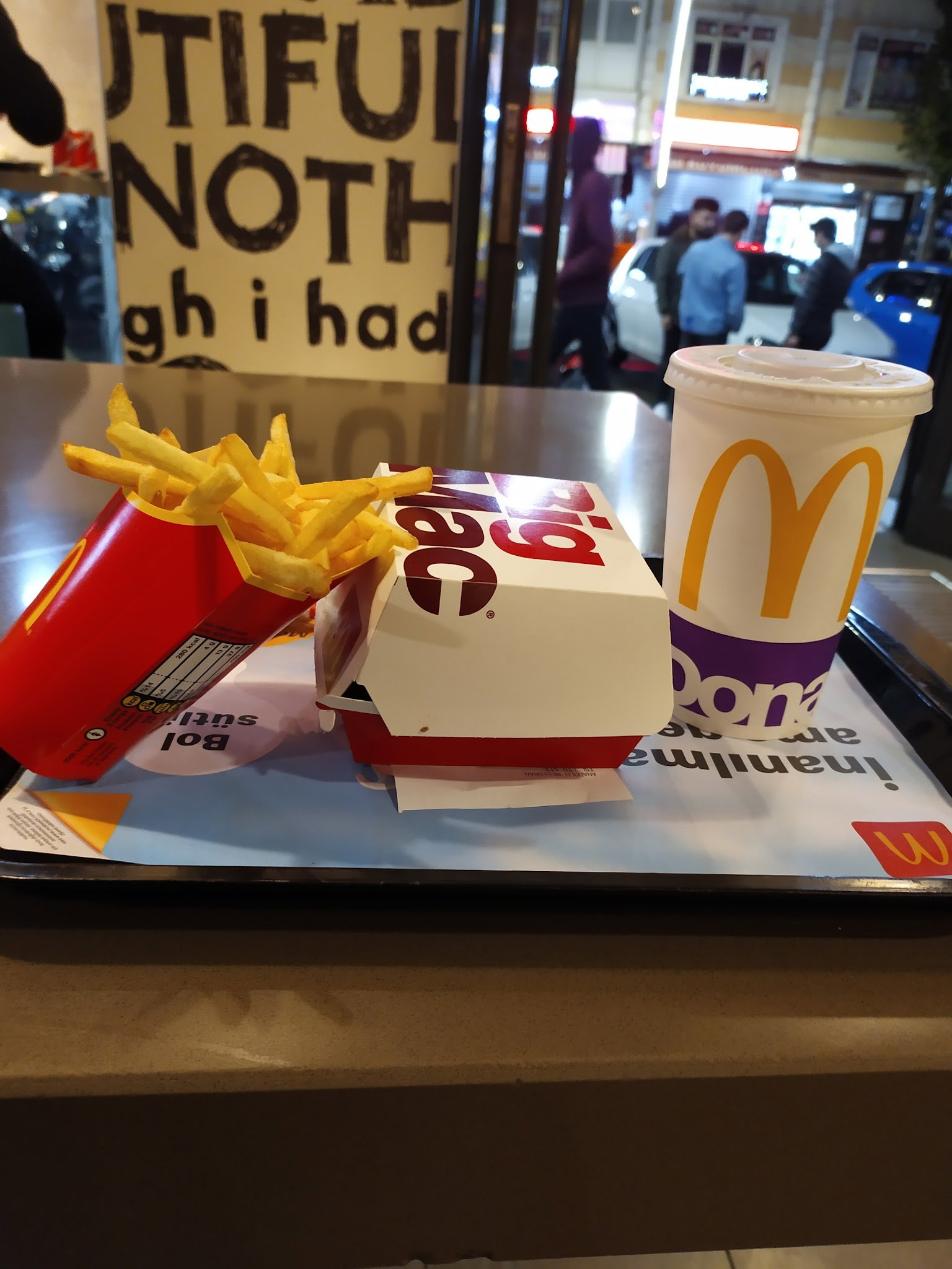 Mcdonald'S Zeytinburnu 58. Bulvar