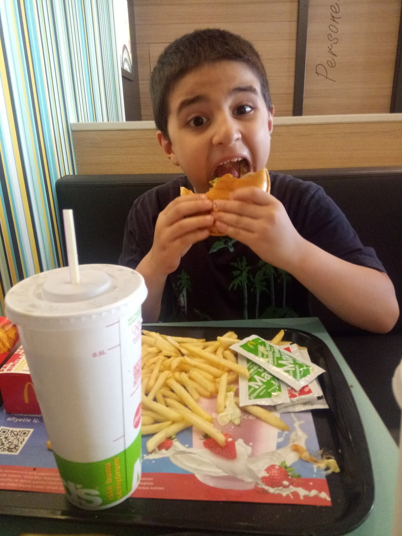 Mcdonald'S Zeytinburnu 58. Bulvar