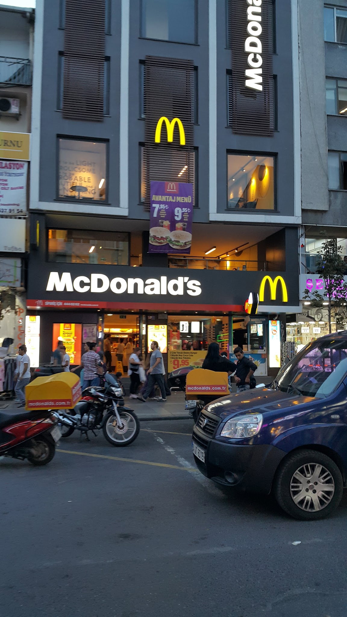 Mcdonald'S Zeytinburnu 58. Bulvar