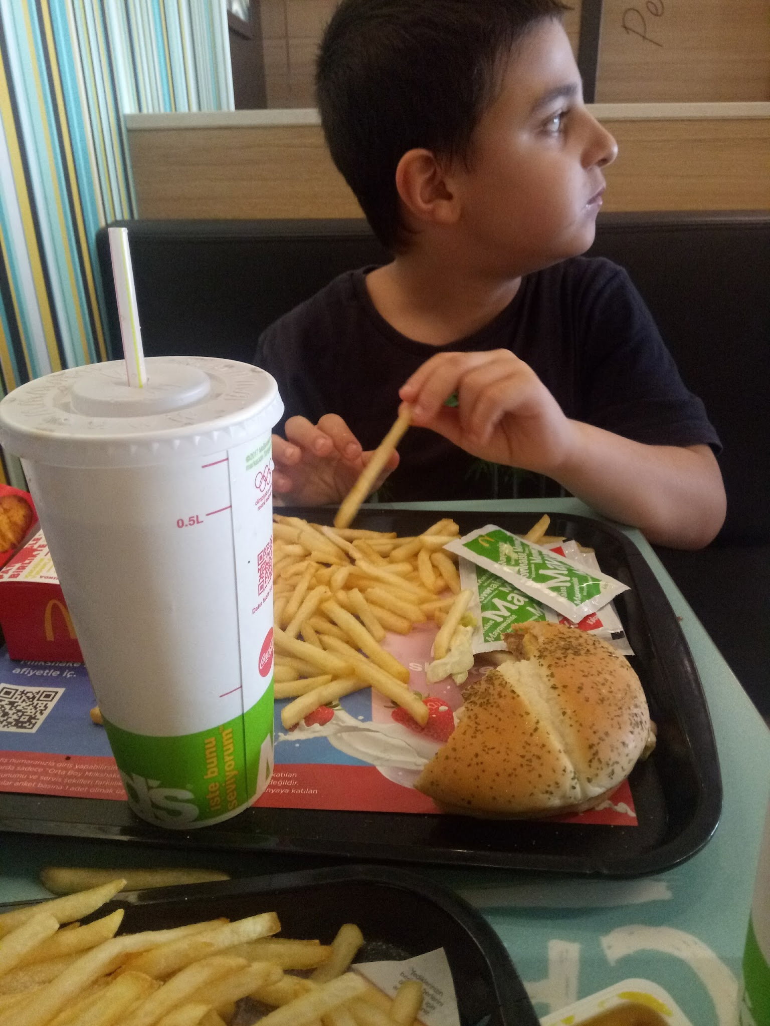 Mcdonald'S Zeytinburnu 58. Bulvar