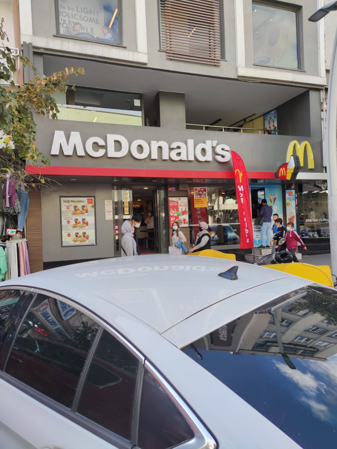 Mcdonald'S Zeytinburnu 58. Bulvar