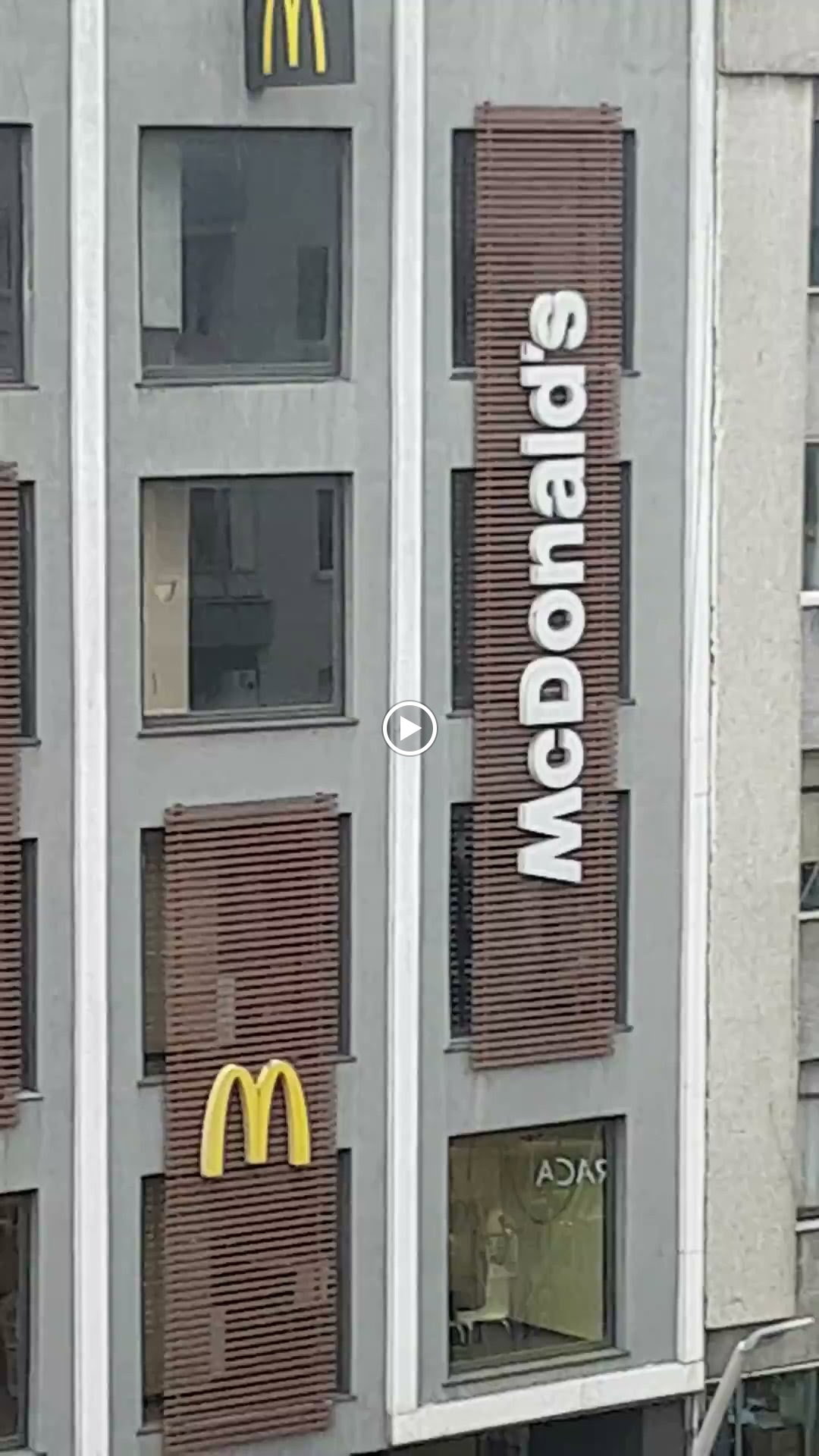 Mcdonald'S Zeytinburnu 58. Bulvar