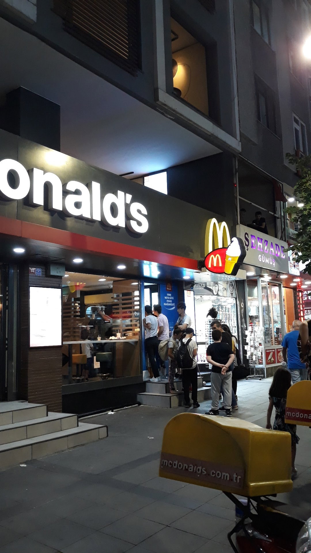 Mcdonald'S Zeytinburnu 58. Bulvar