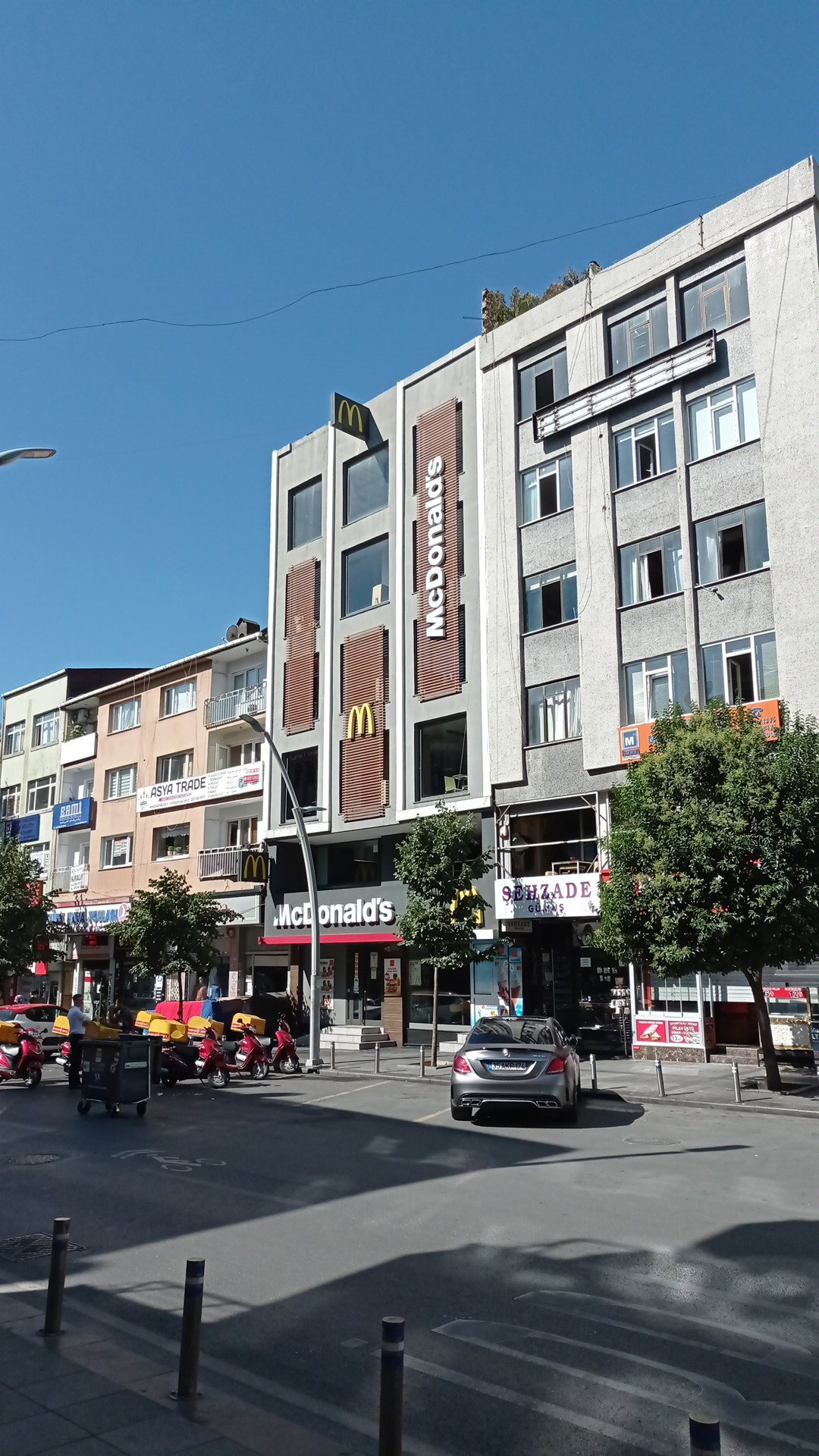 Mcdonald'S Zeytinburnu 58. Bulvar