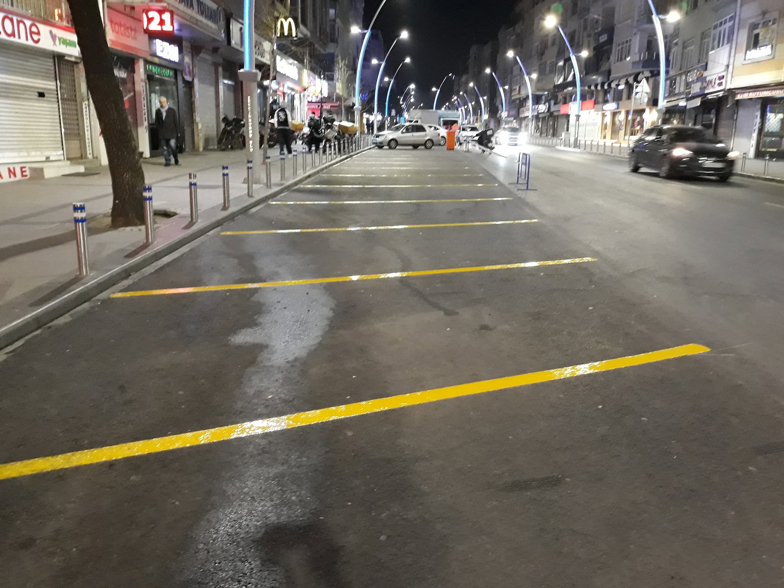 Mcdonald'S Zeytinburnu 58. Bulvar