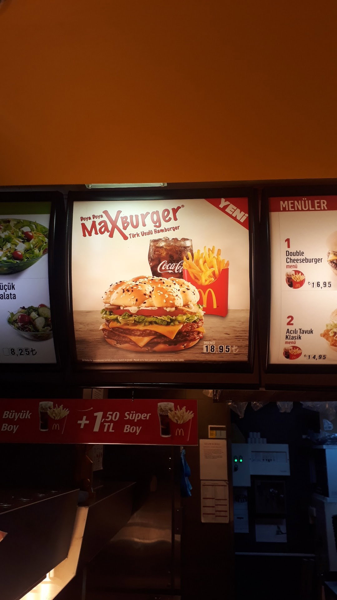 Mcdonald'S Zeytinburnu 58. Bulvar