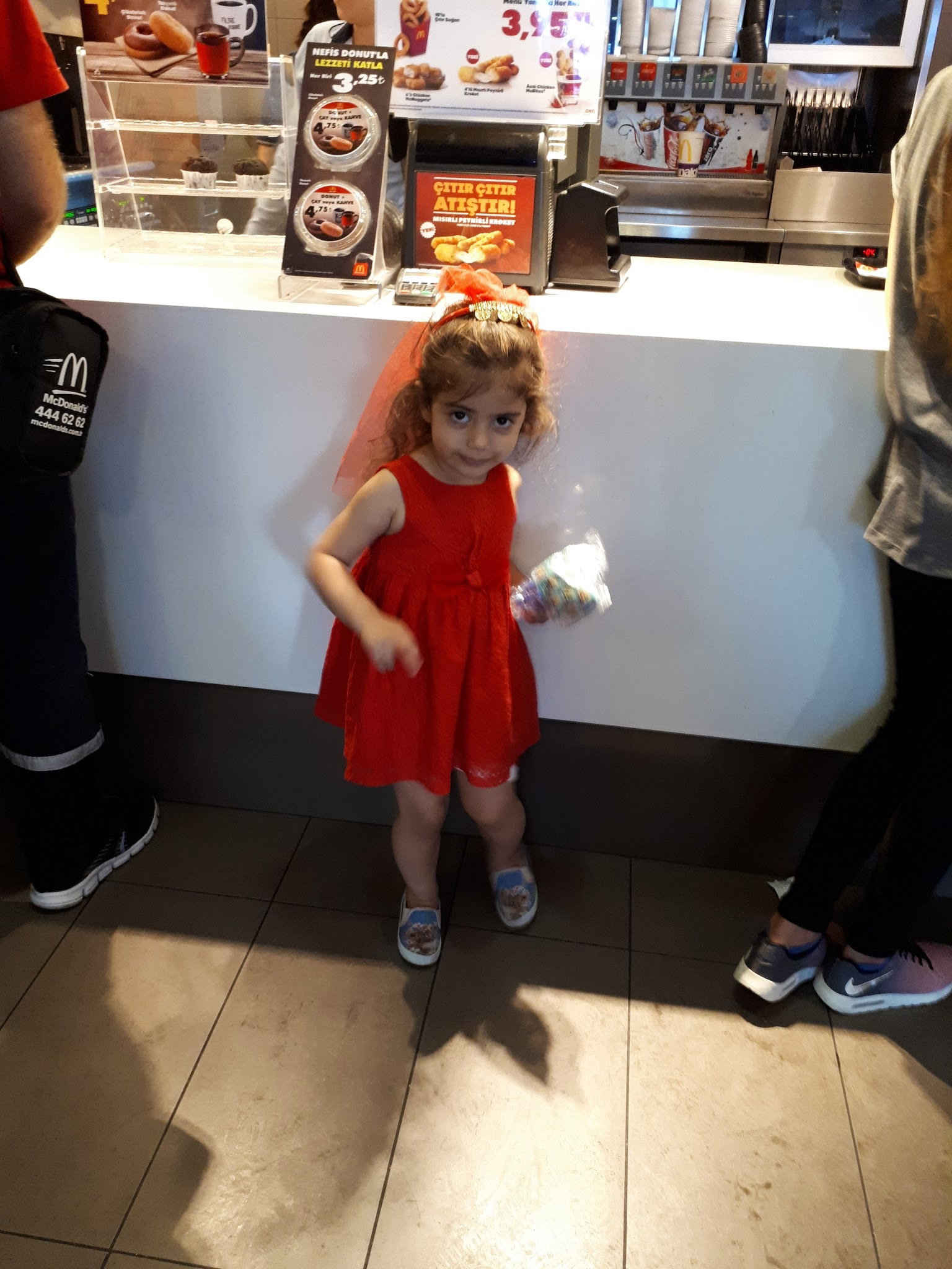 Mcdonald'S Zeytinburnu 58. Bulvar
