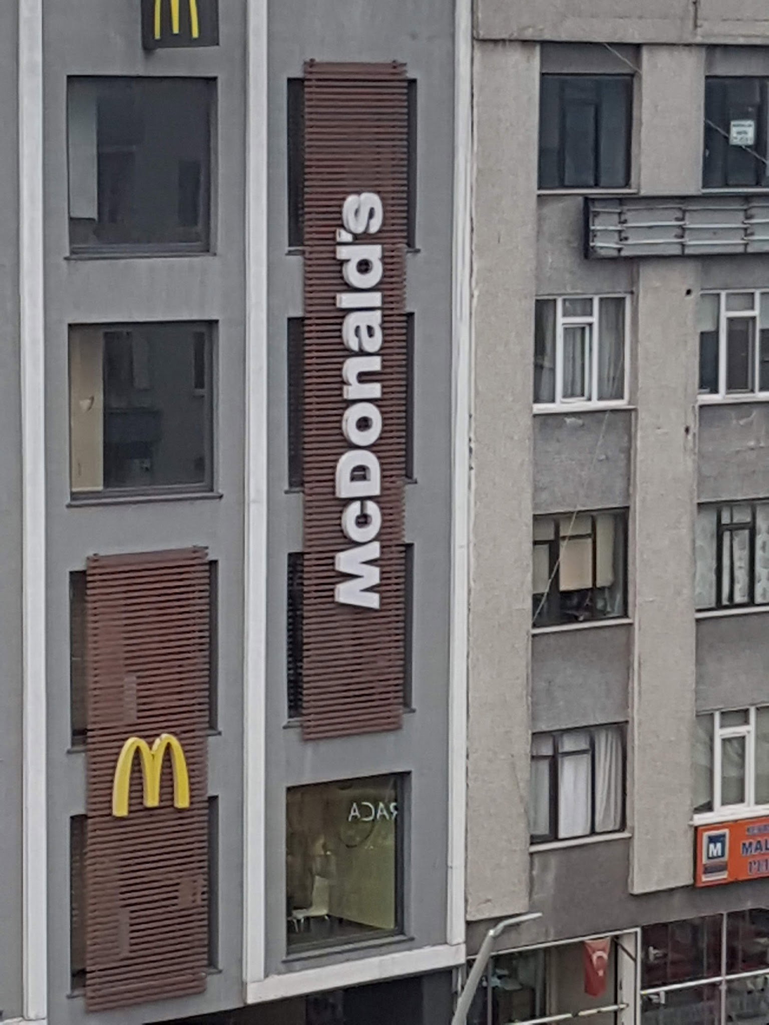 Mcdonald'S Zeytinburnu 58. Bulvar