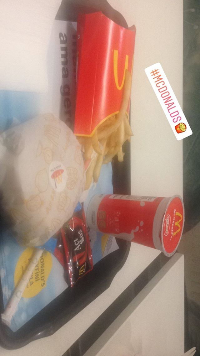 Mcdonald'S Zeytinburnu 58. Bulvar