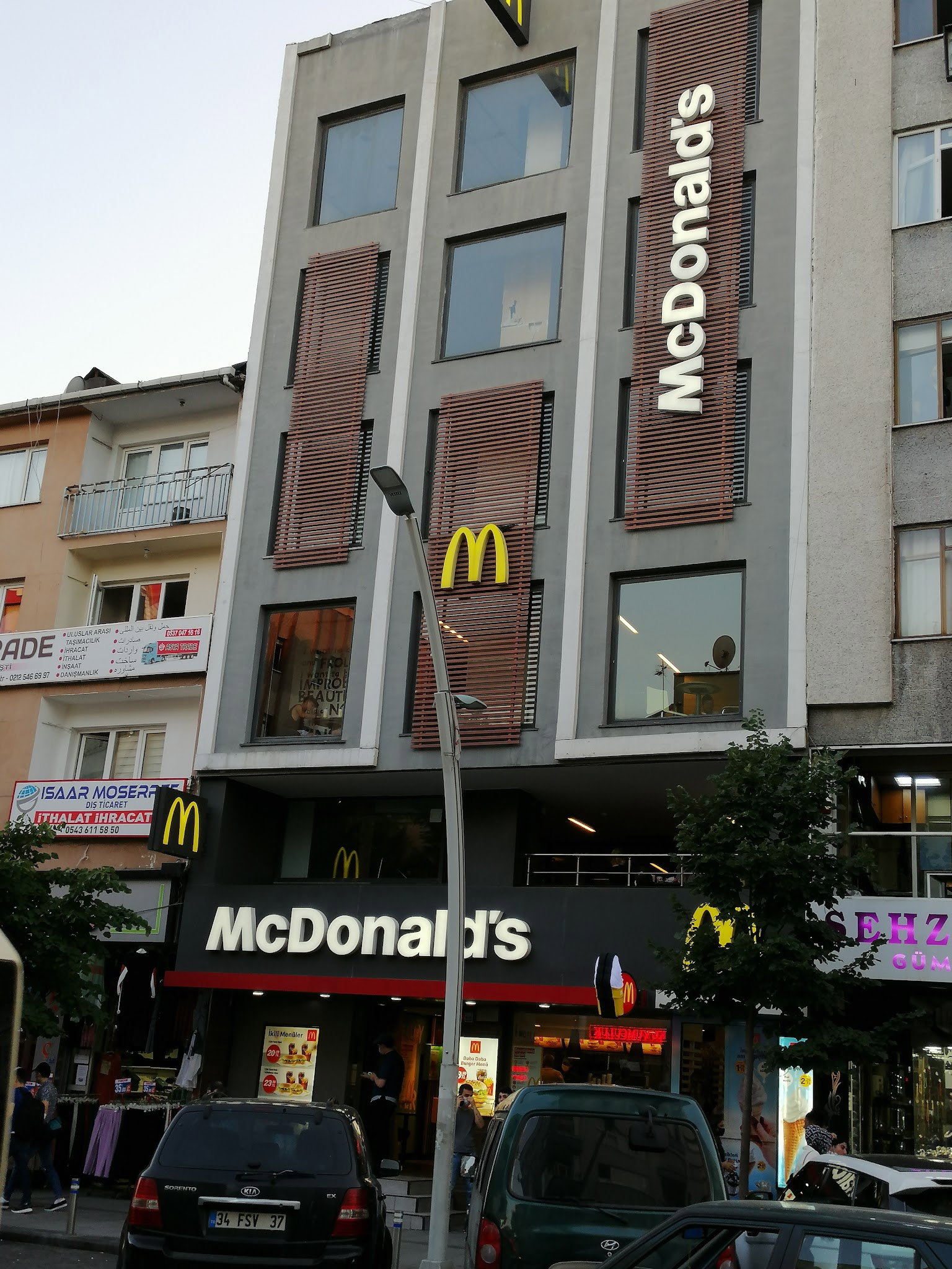 Mcdonald'S Zeytinburnu 58. Bulvar