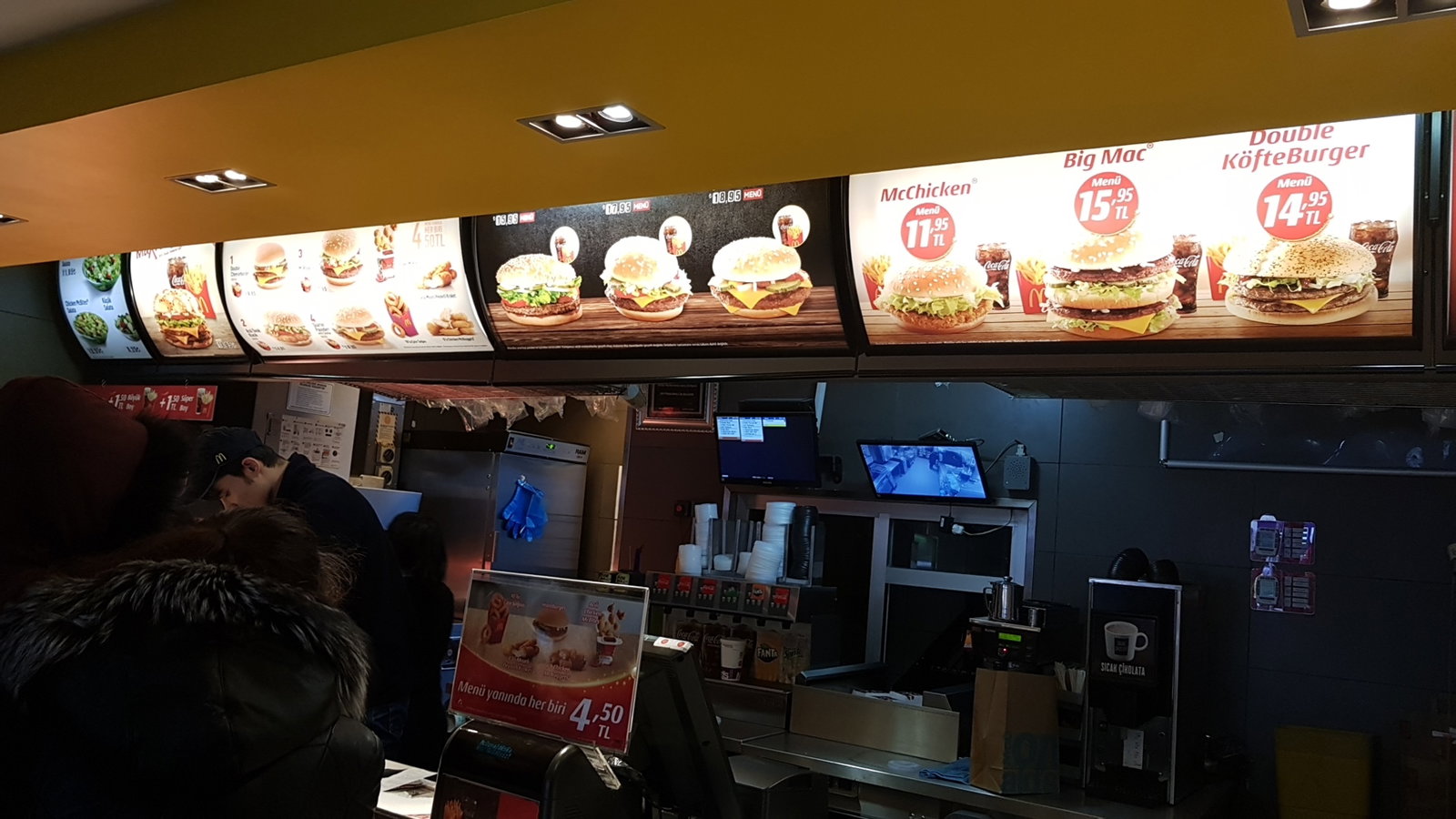 Mcdonald'S Zeytinburnu 58. Bulvar