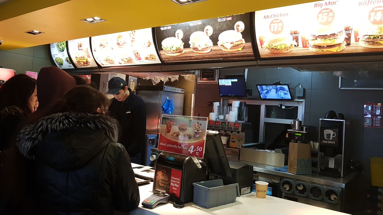 Mcdonald'S Zeytinburnu 58. Bulvar