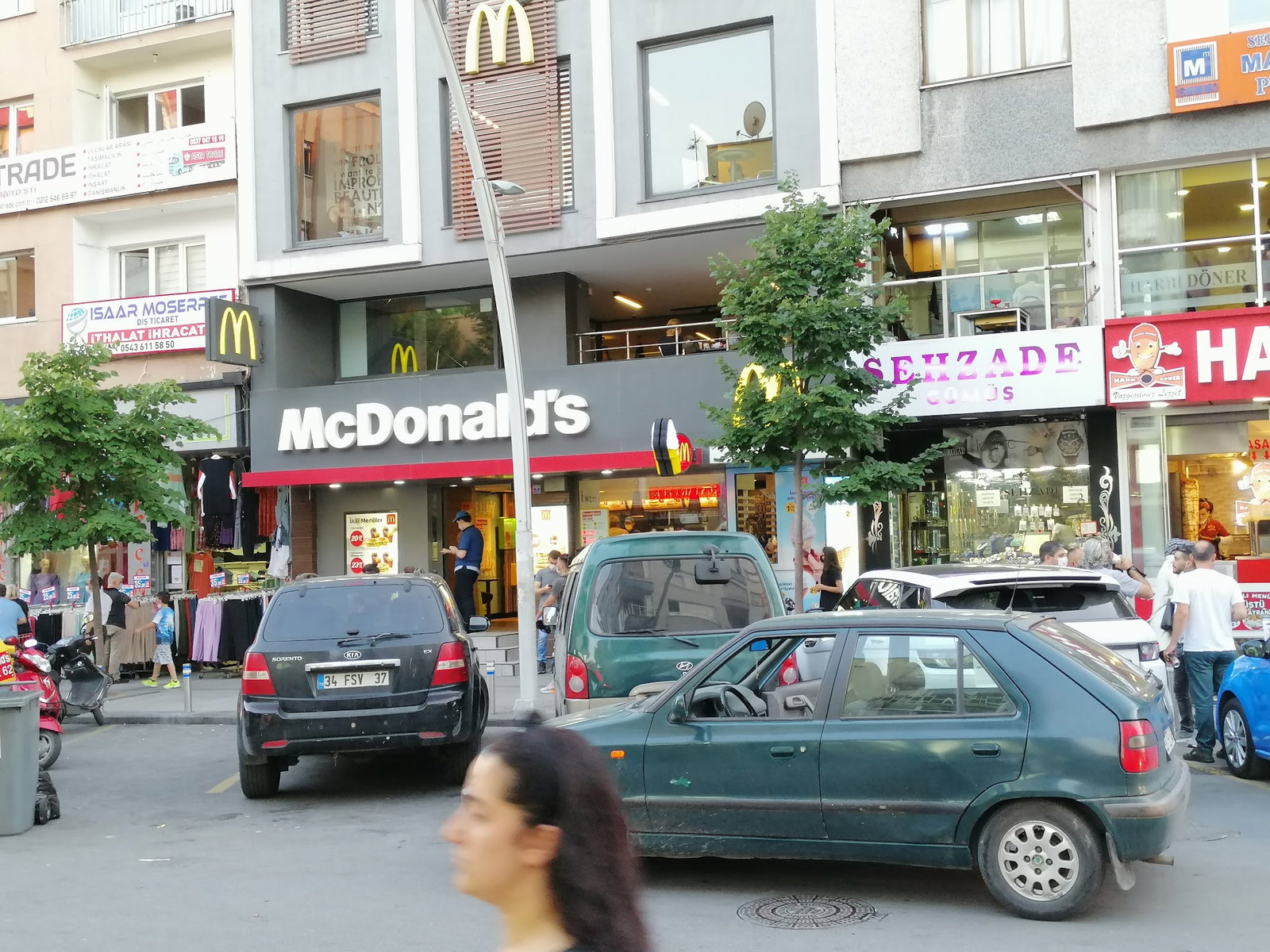 Mcdonald'S Zeytinburnu 58. Bulvar