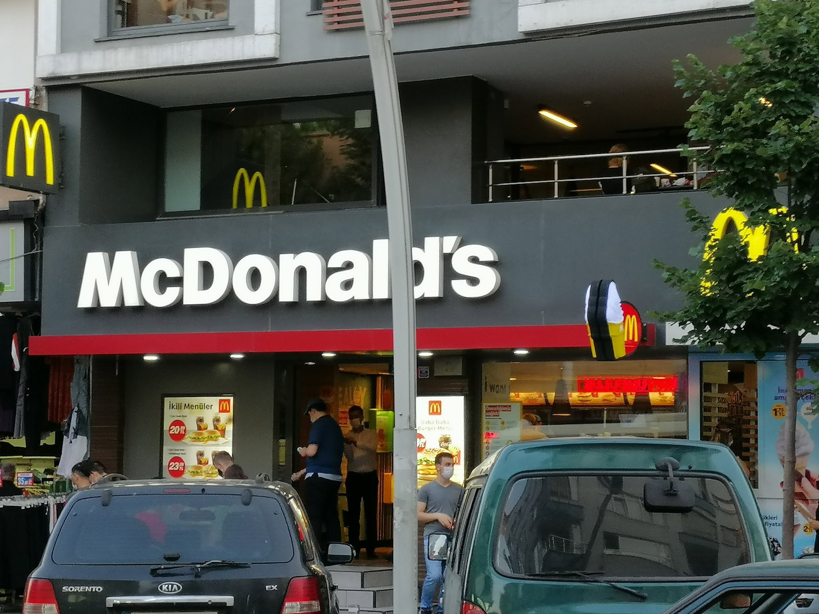 Mcdonald'S Zeytinburnu 58. Bulvar