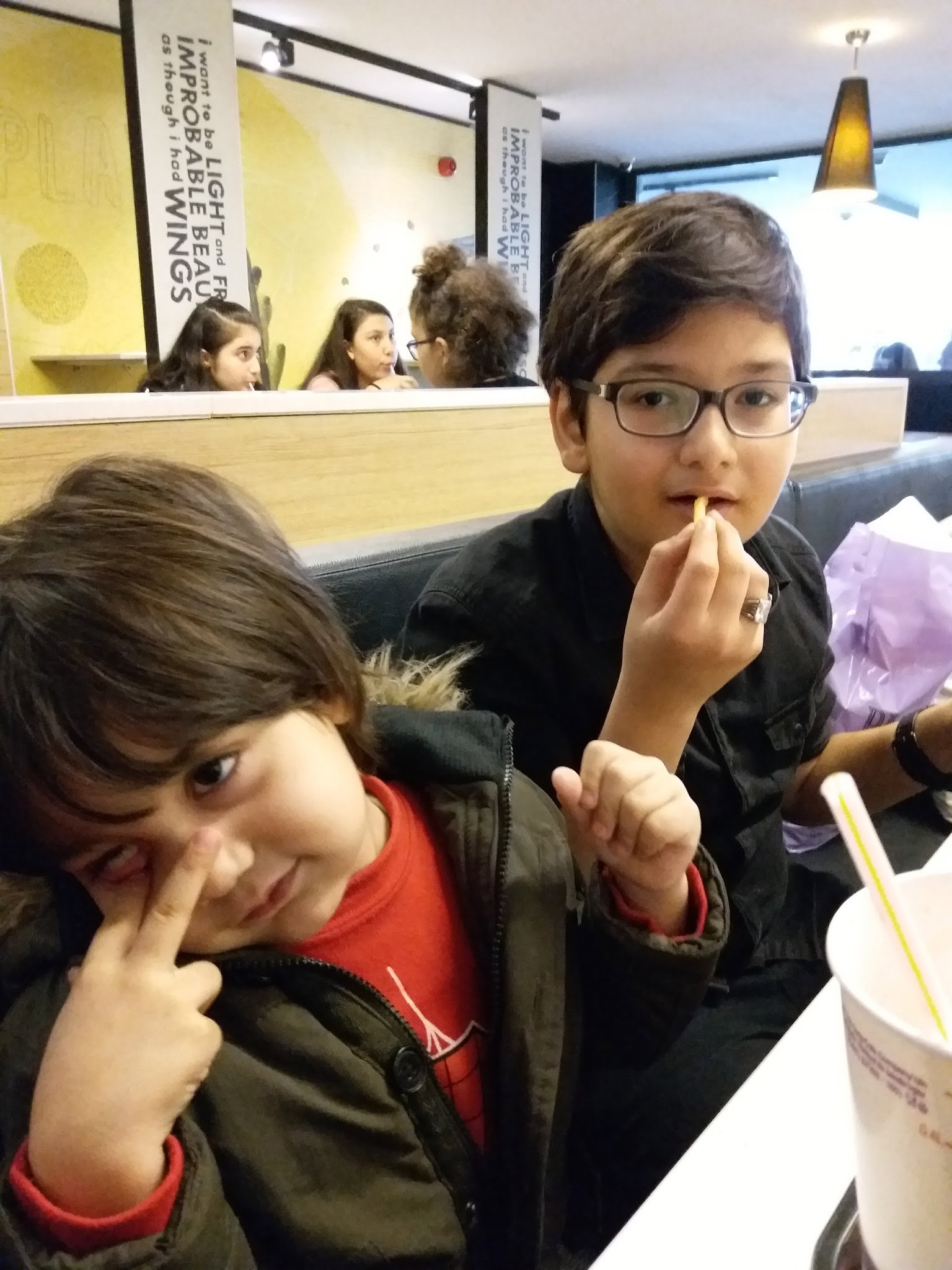 Mcdonald'S Zeytinburnu 58. Bulvar