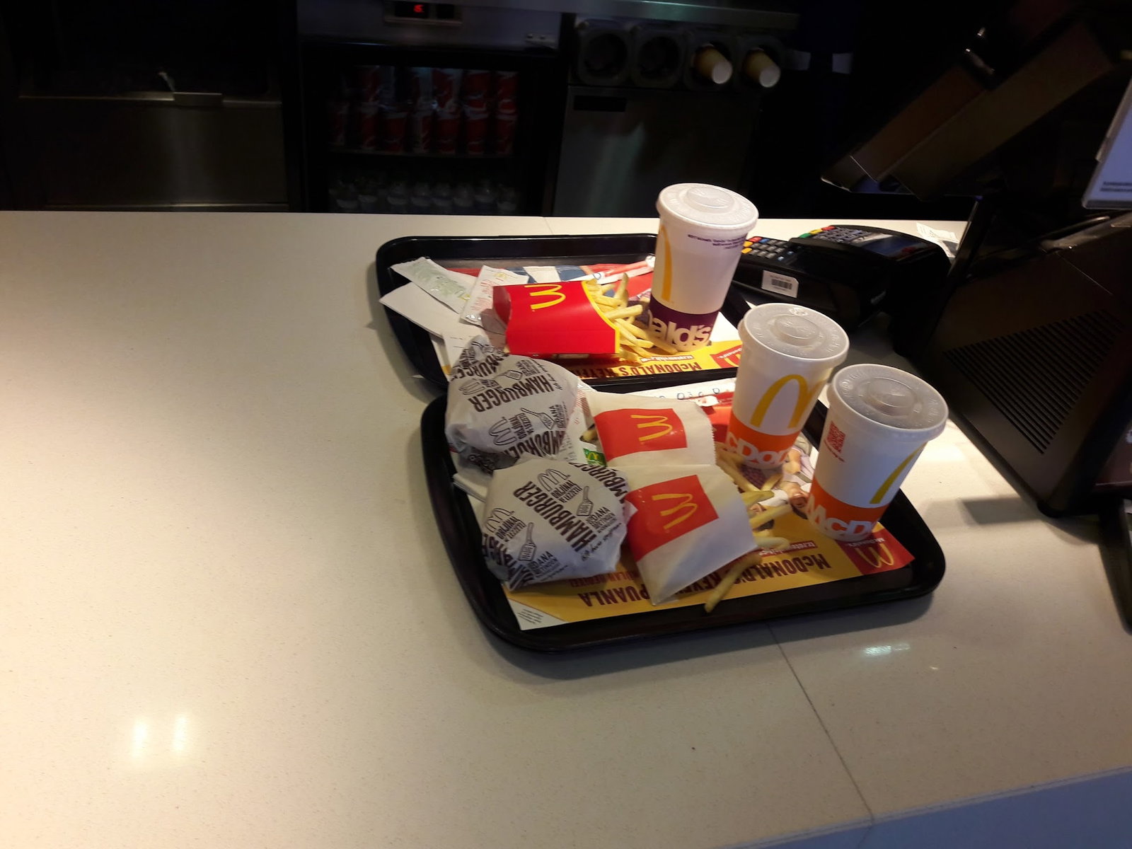 Mcdonald'S Zeytinburnu 58. Bulvar