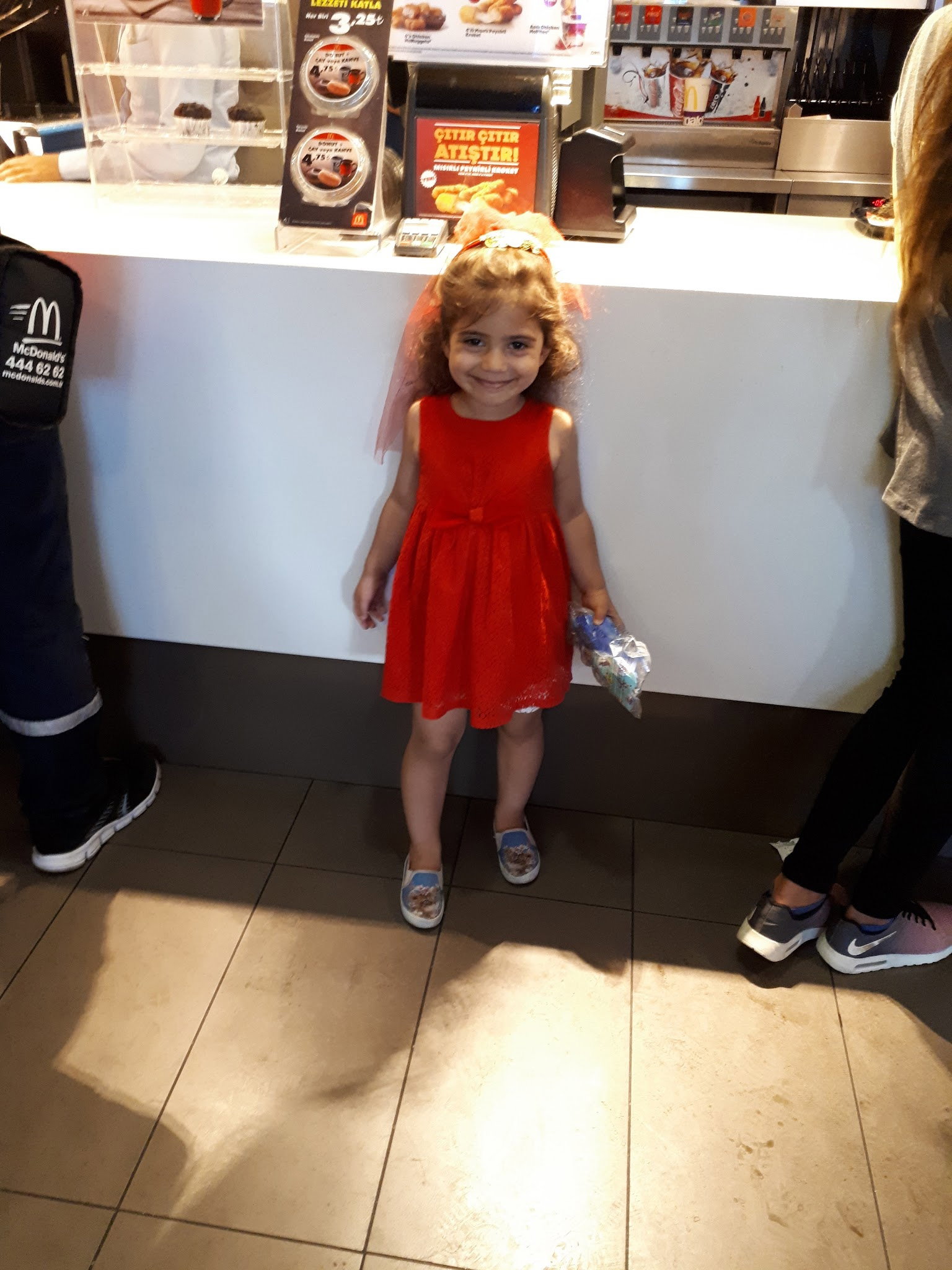 Mcdonald'S Zeytinburnu 58. Bulvar