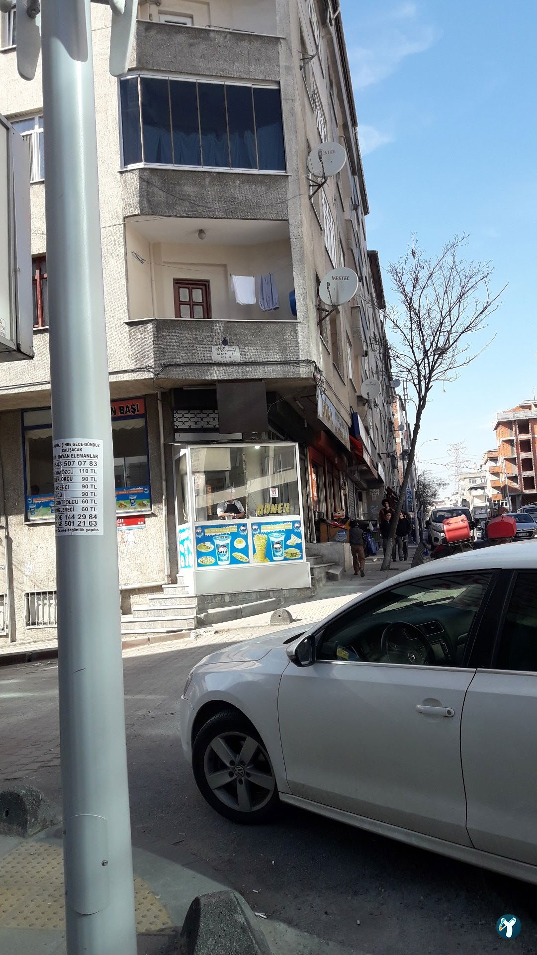 Hira Kebap Pide Lahmacun Ve Döner Salonu
