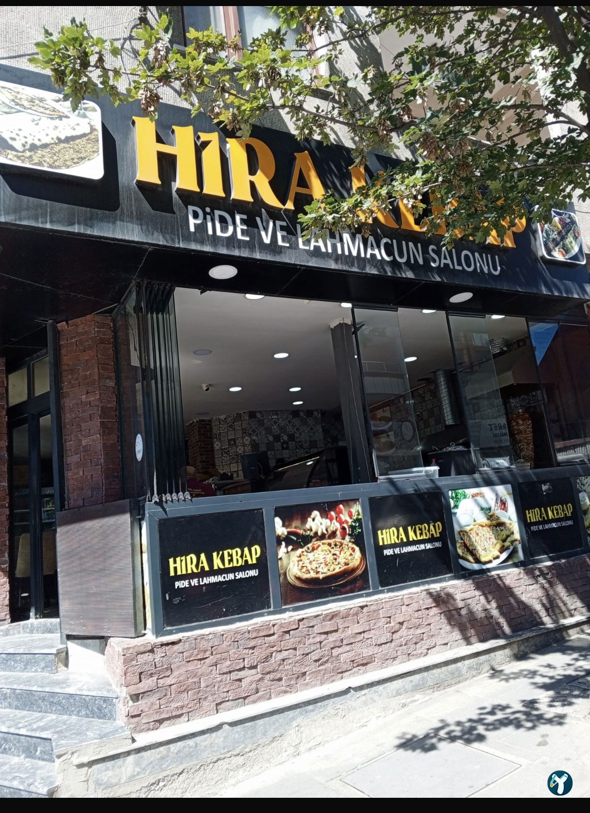 Hira Kebap Pide Lahmacun Ve Döner Salonu