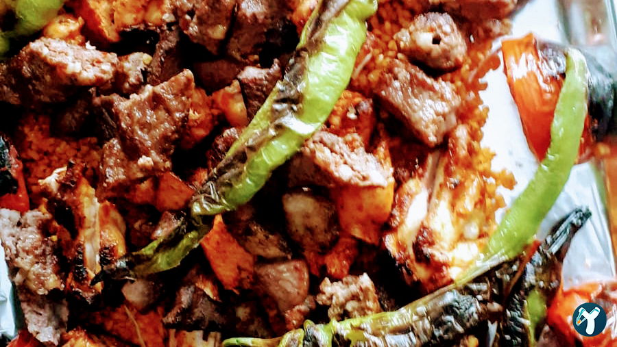 Hira Kebap Pide Lahmacun Ve Döner Salonu