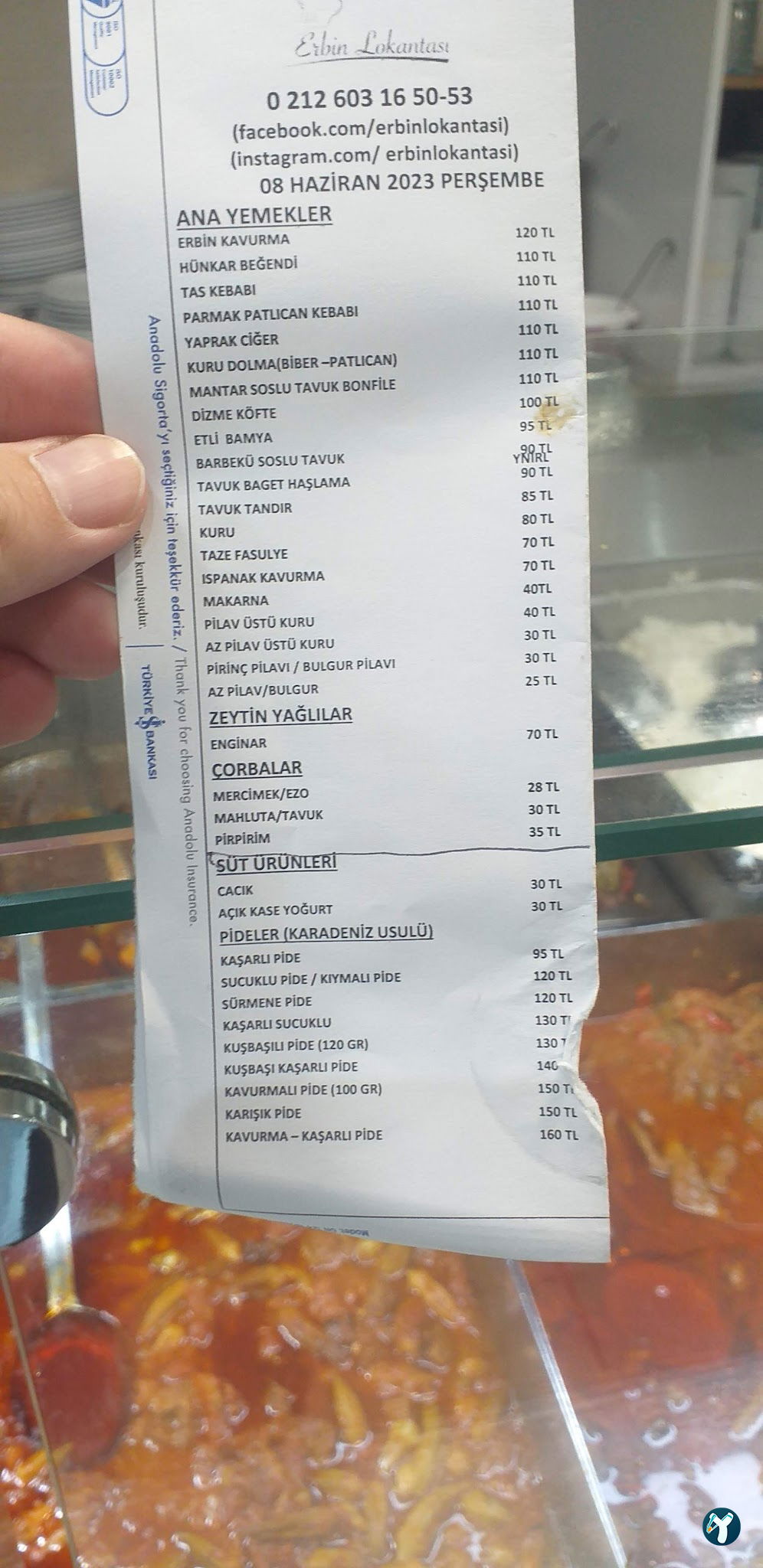 Erbin Lokantası