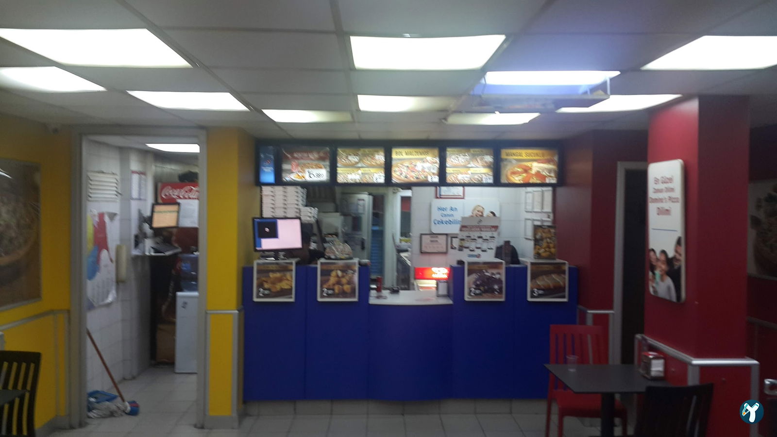 Domino'S Pizza Küçükçekmece Cennet