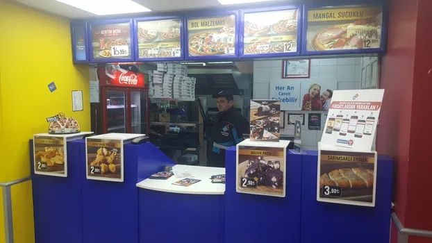 Domino'S Pizza Küçükçekmece Cennet resimleri