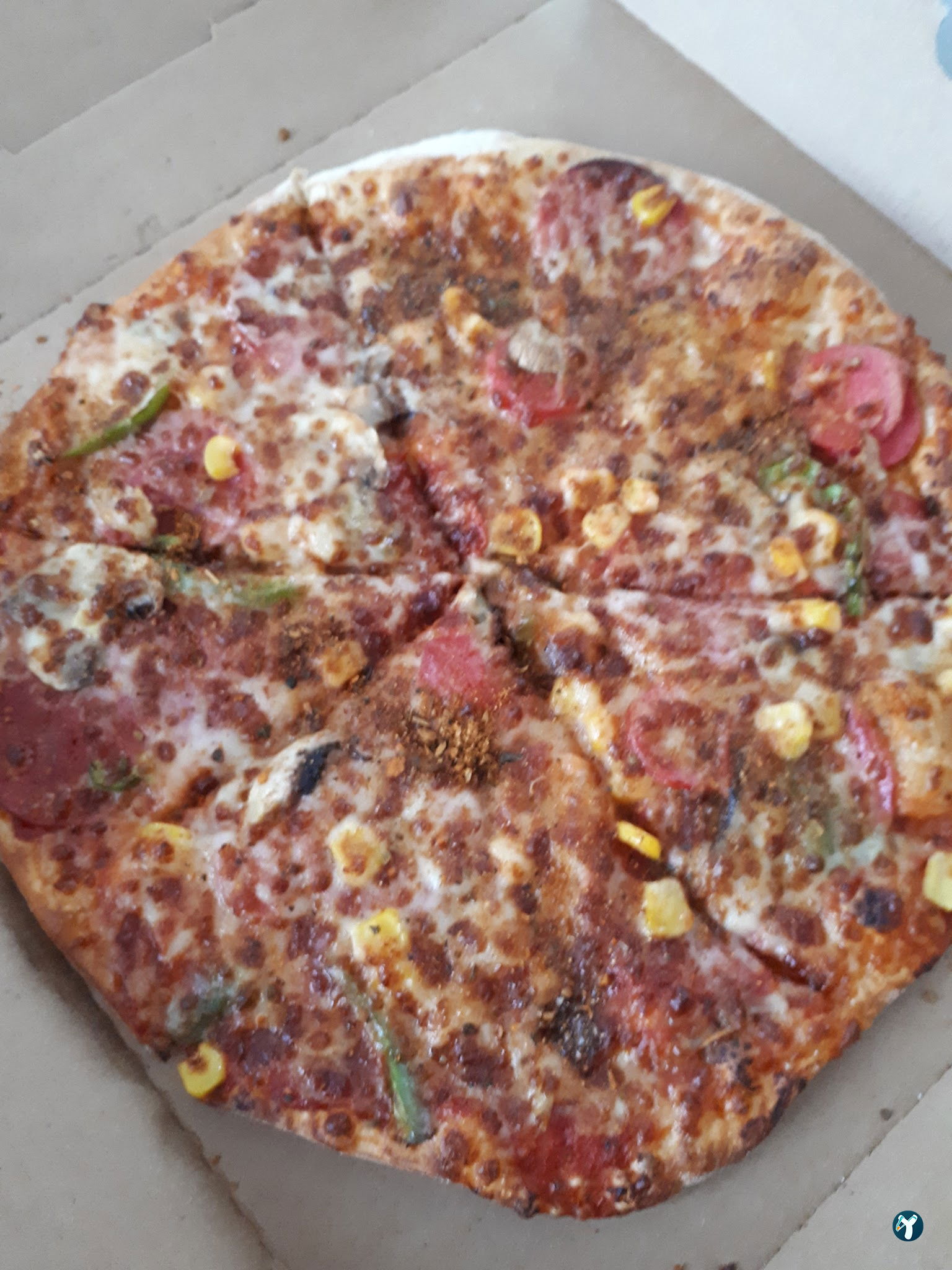 Domino'S Pizza Küçükçekmece Cennet