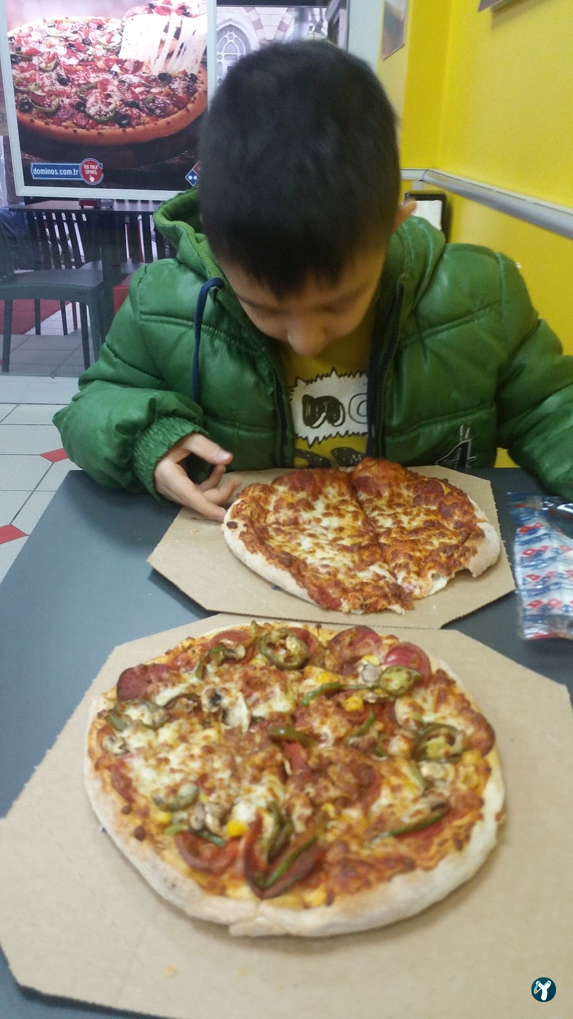 Domino'S Pizza Küçükçekmece Cennet